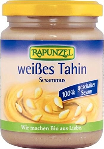 Tahin Blanco Bio 250 Gr de Rapunzel