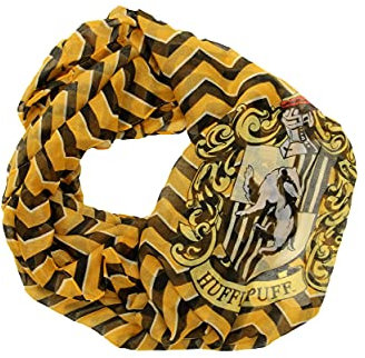 Elope Hufflepuff Infinity Scarf Standard
