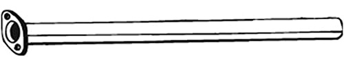 BOSAL 850-081 Rohrleitungen