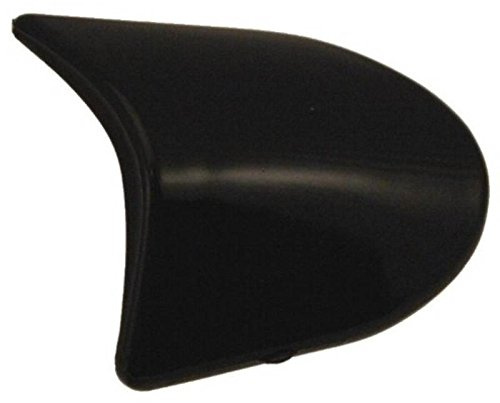 one By Camamoto 77380021BL Verkleidung Kunststoff Türgriff schwarz glänzend links kompatibel mit Yamaha t-max 500 Baujahr 2008-2009-2010-2011 | Original 4B5283130000