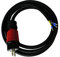 2m Anschlussleitung mit Stecker Uni-Schuko 230V 16A Kabel H07RN-F 3x2,5mm² 2954
