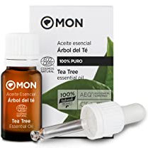 Mondeconatur - Olio essenziale Albero del Te, 12 ml, ecocert, 1 pezzo
