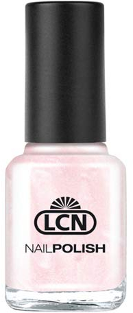 LCN Nail Polish What do you pink (Nr.597-liquid pearl (rose perlmutt))
