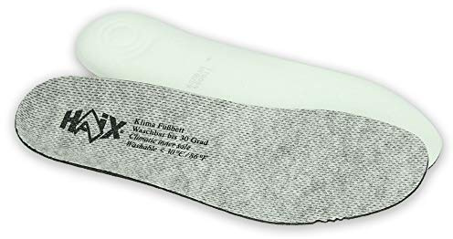 HAIX Einlegesohle Safety gepolstert UK 11.5 / EU 47
