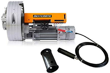 ACM - Motor de persiana Enrollable automático de 180 kg con Freno