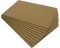 Chely Intermarket Tablero MDF Madera Manualidades 50x70cm 2.5mm Pack 10 Cortes CNC Precisión Láser Calado Grabado Fibras Compactas Artesanía España Resistente Uniforme Profesional Marquetería