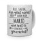 printplanet Tasse mit Namen Mario - Motiv Alle sagten, das geht Nicht... - Namenstasse, Kaffeebecher, Mug, Becher, Kaffeetasse - Farbe Weiß