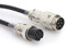 fasient Extension Hand Microphone Cable, Hand Microphone Cable, 8Pins for 8-Pin Microphones, Transceivers Use 8-Pin Microphones