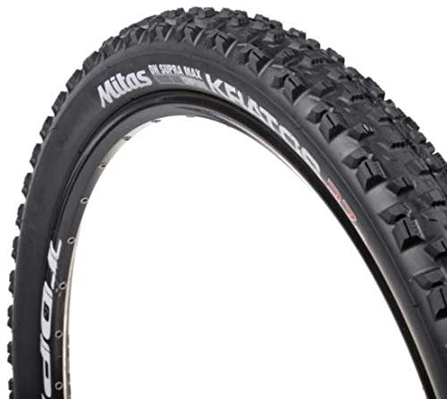 MITAS Unisex Erwachsene CUB TEXTRA TUBELESS Kratos 29 x 2,45, Schwarz, Normal