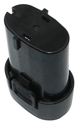 Batterie Portable 2000mAh MAK7.2B Batterie Li-ION 7.2V Remplacement pour Batterie MAKITA 7.2V BL7010 194356-2 194355-4