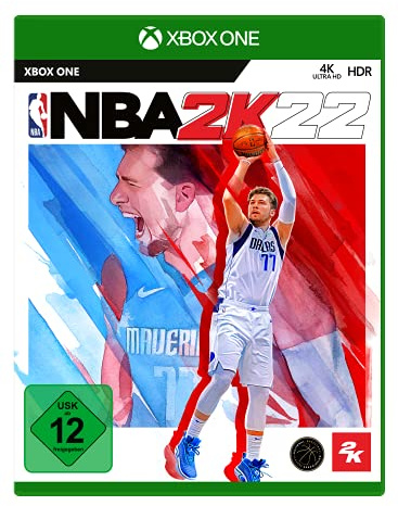 NBA 2K22 Amazon Standard Plus - [Xbox One]