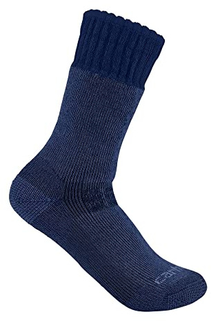 Carhartt Unisex Heavyweight Synthetic-Wool Blend Boot Sock