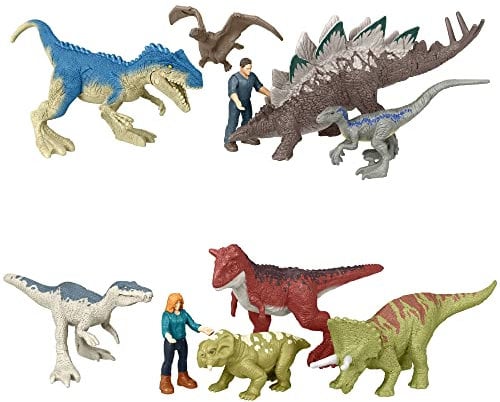 Jurassic World Minis Multipack Assortment (5765072)