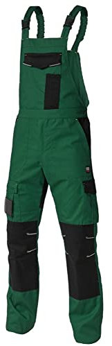 Siggi Salopette TAGO Verde,Uomo,S