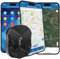 Winnes Localizador GPS para Coche - Seguimiento en Tiempo Real, Rastreador Magnético Impermeable Antirrobo Sin Suscripción, 5000 mAh - Adecuado para Automóviles, Furgonetas, Camiones, Barcos