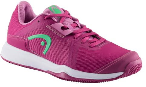 HEAD Sprint Team 3.5 Clay Women, Zapatillas de Tenis Mujer, Rosa Fucsia, 42.5 EU