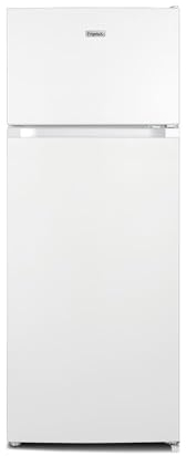 Réfrigérateur Double Porte Blanc RDP216BE 211L