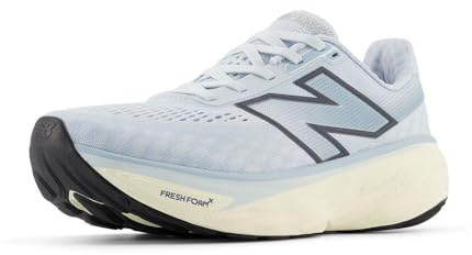 New Balance Women's Fresh Foam X 1080 V14 Running Shoe, Ice Blue/Light Chrome Blue/Angora, 7.5 Wide