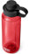YETI Yonder Bouteille d'eau avec bouchon d'attache anti-fuite, légère et sans BPA, rouge Rescue Red, 1 l