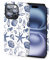 XUNQIAN Compatible for iPhone 11 Case Phone Case RUI-97A-A | Coastal Beach, Summer, Blue Ocean, Seashell, Aesthetic, Protective