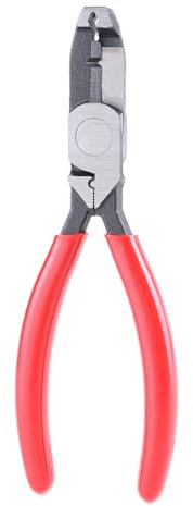Shuade Woodworking Nail Pulling Pliers Screw Removal Pliers Professional Extracting Damaged Stuck Screw Tool Wire Stripping