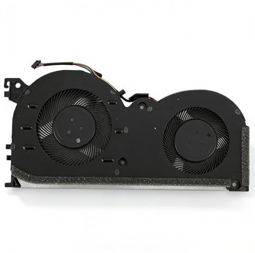 Dpofirs Laptop-CPU-Kühlgebläse for IdeaPad Gaming 3i 15IMH05, 3 15IMH05, Creator 5 15IMH05 Serie, Ersatz-Kühlgebläse mit 8-Pin-Stromanschluss und Aluminiumlegierung