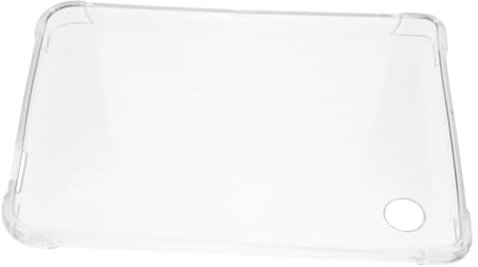 Hoement Transparente E-Book-schutzhülle Aus Silikon Wasserabweisend Und Kratzfest Kompatibel Mit E-readern Leicht Und Tragbar Schützt Elektronisches Buch Vor Schäden