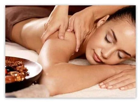 WSJIJY Leinwanddruck Health Spa Poster Massage Beauty Gesichtsbehandlung Thai Salon Kunstdruck Bilder Club Home Ästhetische Wand Leinwand Malerei Dekor Geschenk, 70X100Cm Ohne Rahmen