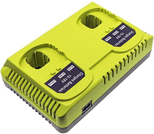 CellEdge - Battery charger compatible with Paslode BBL-120, BD-120, BD-121, BD-122, BD-123, BD-125, BD-126, BD-127, BFL-127, BID-122, BID-1226, BID-1225