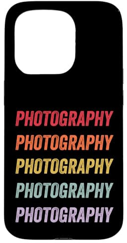 iPhone 15 Pro Photography Case