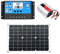Estación De Energía Solar - Generador Solar De 300W Con Enchufes De CA De 220 V | Inversor De Energía Portátil Para Respaldo En El Hogar, Camping, Vehículos Recreativos, Aventuras Al Aire Libre, Soluc