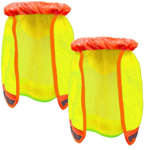 Hard Hat Sun Shade, UV Protection Visor, Adjustable Lightweight Neck Cover Helmet, Full Brim Sun Shield for Climbing, Gardening, Outdoor Work, 18.9x12.2 inches