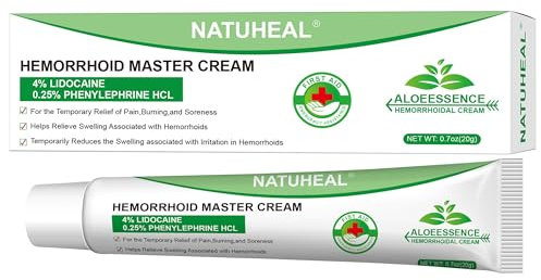 Crème hémorroïde 20G