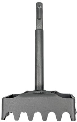Cortador Para Toma De Corriente En Placa De Yeso - Cortador de Agujeros Cuadrados - Sierra Oscilante Multiusos Ergonómica Con Fresadora De Precisión En Acero Para Trabajos En Techos, Placas De Yeso, T
