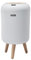 MEIION maison plaisir Binova - Poubelle automatique Smart Poubelle Automatique 9,5L avec Capteur | Design Étroite et Couvercle | Plastique Hygiénique