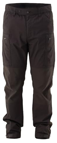 TOM COLLINS Outdoor-Trekkinghose mit 4 Taschen Chicad