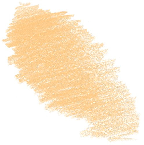 Caran Dache NEOCOLOR II: Künstler Aquarell Buntstifte: ORANGEFARBEN gelb