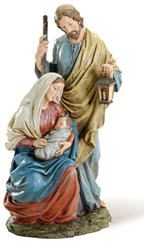 Joseph's Studio Roman Inc Heilige Familie Feige 39 cm