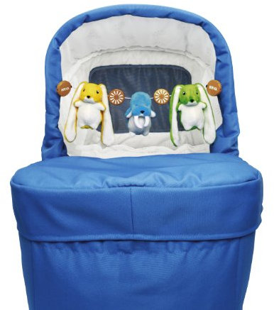 BRIO 30451 - Kinderwagenkette