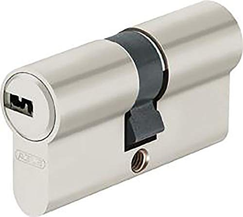 ABUS EC550NP Profilzylinder EC550 NP, Lg 35/40mmm.3 Schlüssel, mit N+G, Wendeschlüssel, 35/4o mm