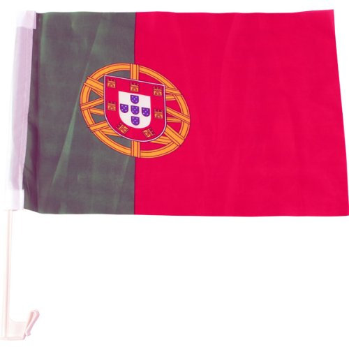 Autofahne Autoflagge Auto Fenster Fahne Flagge PORTUGAL