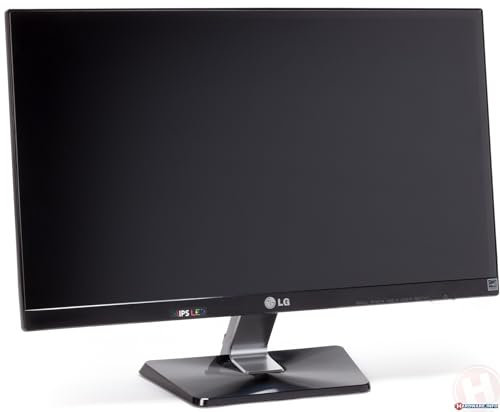 LG IPS237L-BN LCD Monitor 23
