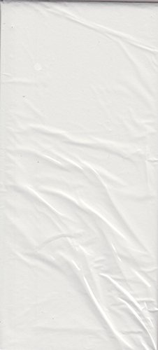 Pack of 6 Sheets of Tissue Paper - White