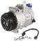 DELPHI TSP0159944 Compressore aria condizionata Compressore Aria Condizionata Compressore clima Compressore condizionatore