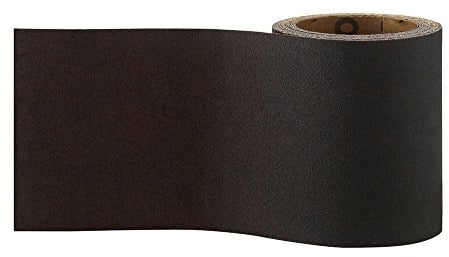 BOSCH Schleifrolle Schwarz 93mmx5m K180, 2609256C09