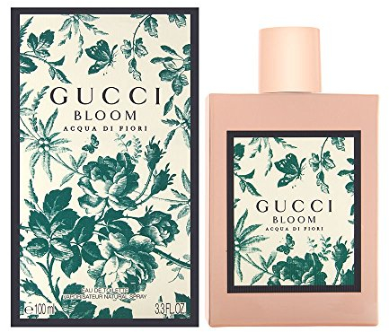 Gucci Bloom Acqua Di Fiori Edt Vapo 100 Ml