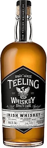 Teeling Whiskey Stout Cask Irish (1 x 0.7 l)