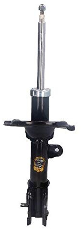 JAPANPARTS MM-HY064 1x Stoßdämpfer Federbein Gasdruck Vorne Links Kompatibel mit HYUNDAI SANTA FÉ II CM 546502B200 MM-HY064 546502B201
