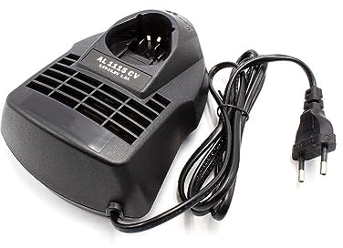 vhbw Chargeur Compatible avec Berner BACP 10.8, BTI 10.8 Batteries d'outils - Type 2