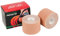 PHYTOP Kinesiotapes Hautfarben (2 Rollen Pack) für Sportler, Kinesiologie Tape Sports nicht vorgeschnitten